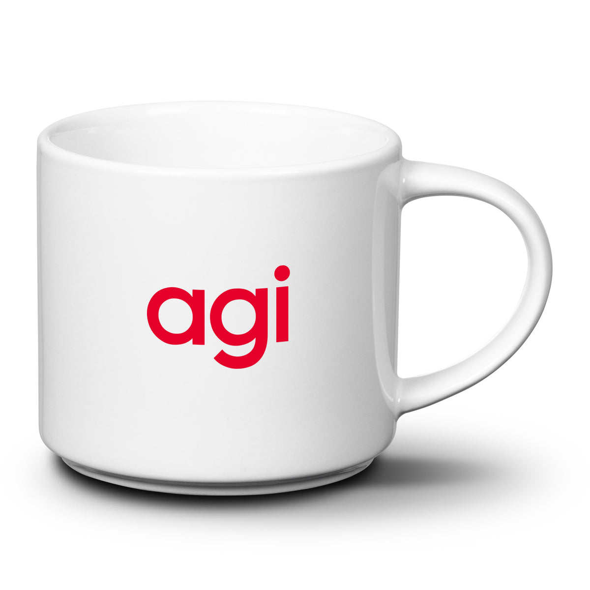 Custom Logo Davies Mug - 16oz - Imprinted