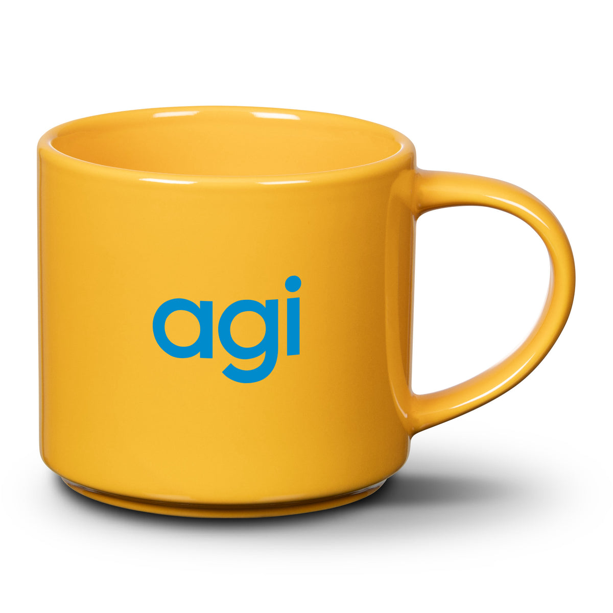 Custom Logo Davies Mug - 16oz - Imprinted