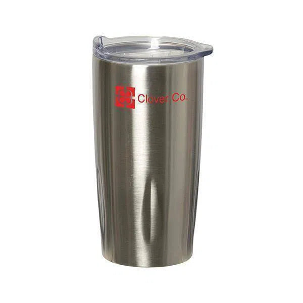 Custom Logo Day Rider Travel Tumbler