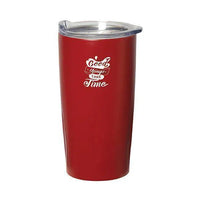 Custom Logo Day Rider Travel Tumbler