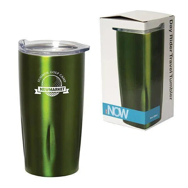 Custom Logo Day Rider Travel Tumbler, Goose - Custom Logo, Canada