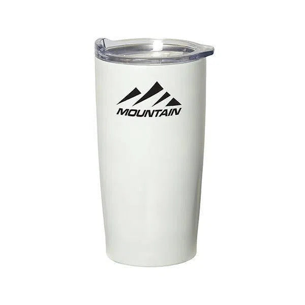 Custom Logo Day Rider Travel Tumbler