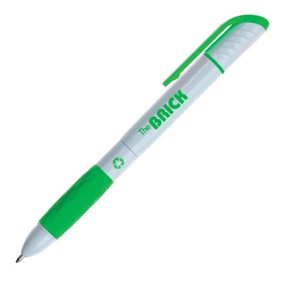 Custom Logo Deborah Recycled Highlighter
