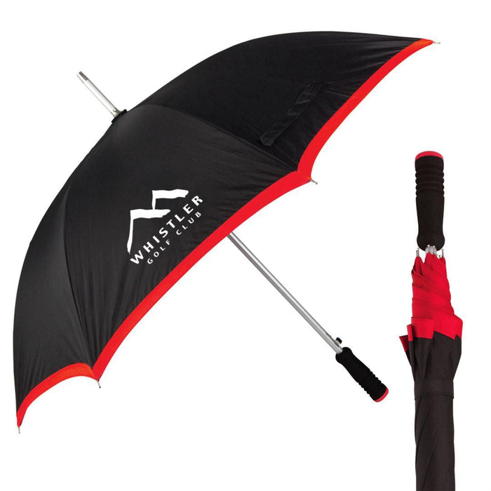 Custom Logo Defender Umbrella 47"