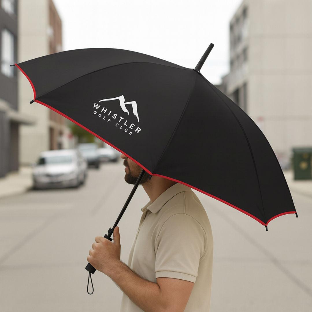 Custom Logo Defender Umbrella 47"