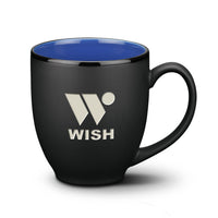Custom Logo Dereham Mug - 16oz - Deep Etch