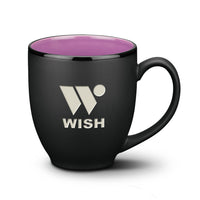 Custom Logo Dereham Mug - 16oz - Deep Etch