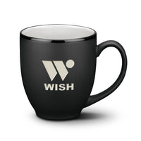 Custom Logo Dereham Mug - 16oz - Deep Etch