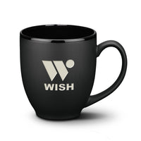 Custom Logo Dereham Mug - 16oz - Deep Etch