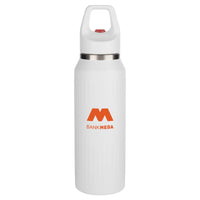 Custom Logo Digory Textured Sports Bottle w/Push Lock Button - 17oz