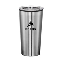 Custom Logo Dobson Tumbler with Sliding Lid - 30oz
