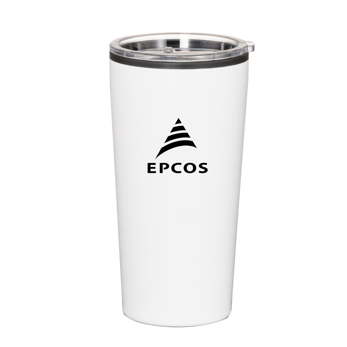 Custom Logo Dobson Tumbler with Sliding Lid - 30oz