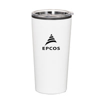 Custom Logo Dobson Tumbler with Sliding Lid - 30oz