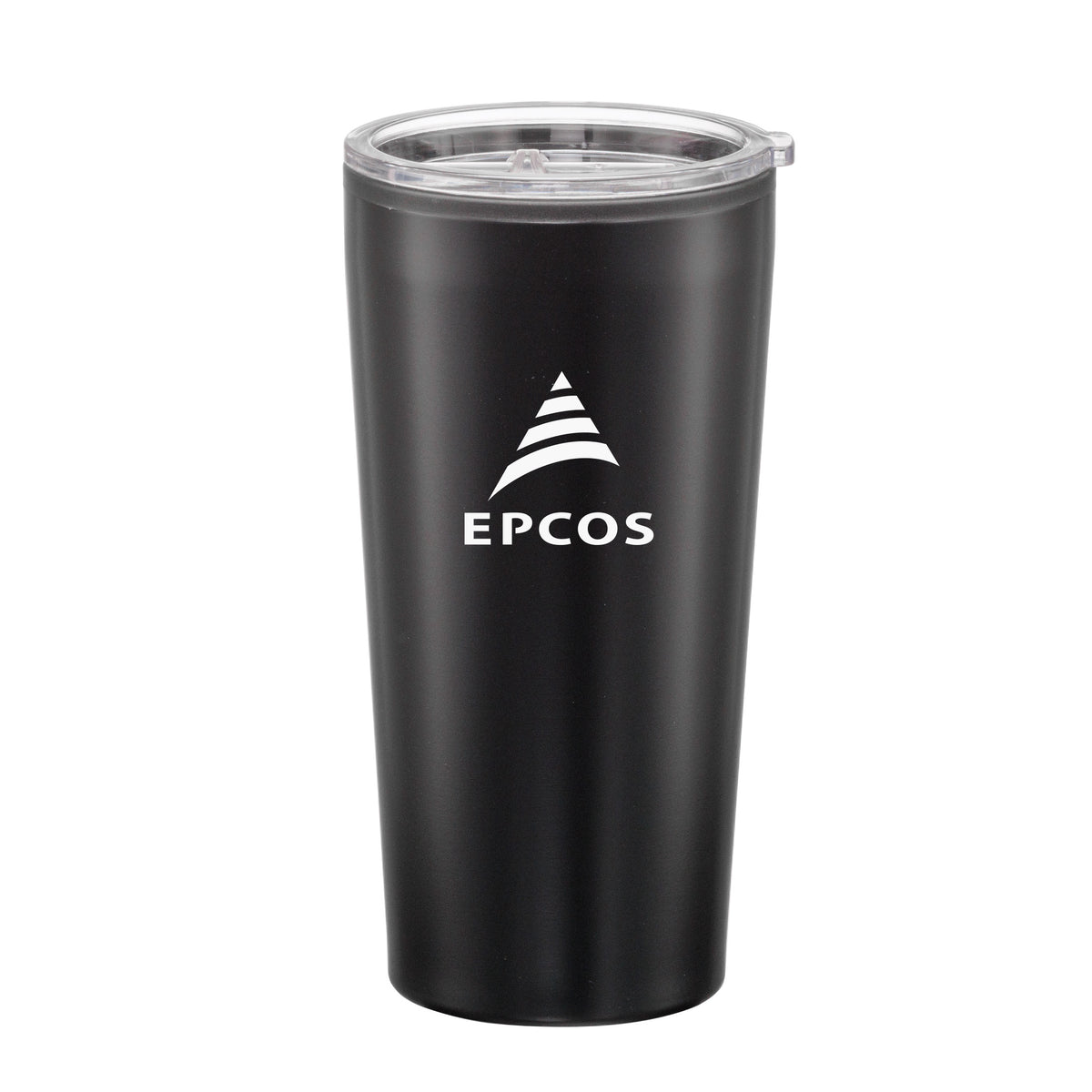 Custom Logo Dobson Tumbler with Sliding Lid - 30oz