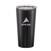Custom Logo Dobson Tumbler with Sliding Lid - 30oz