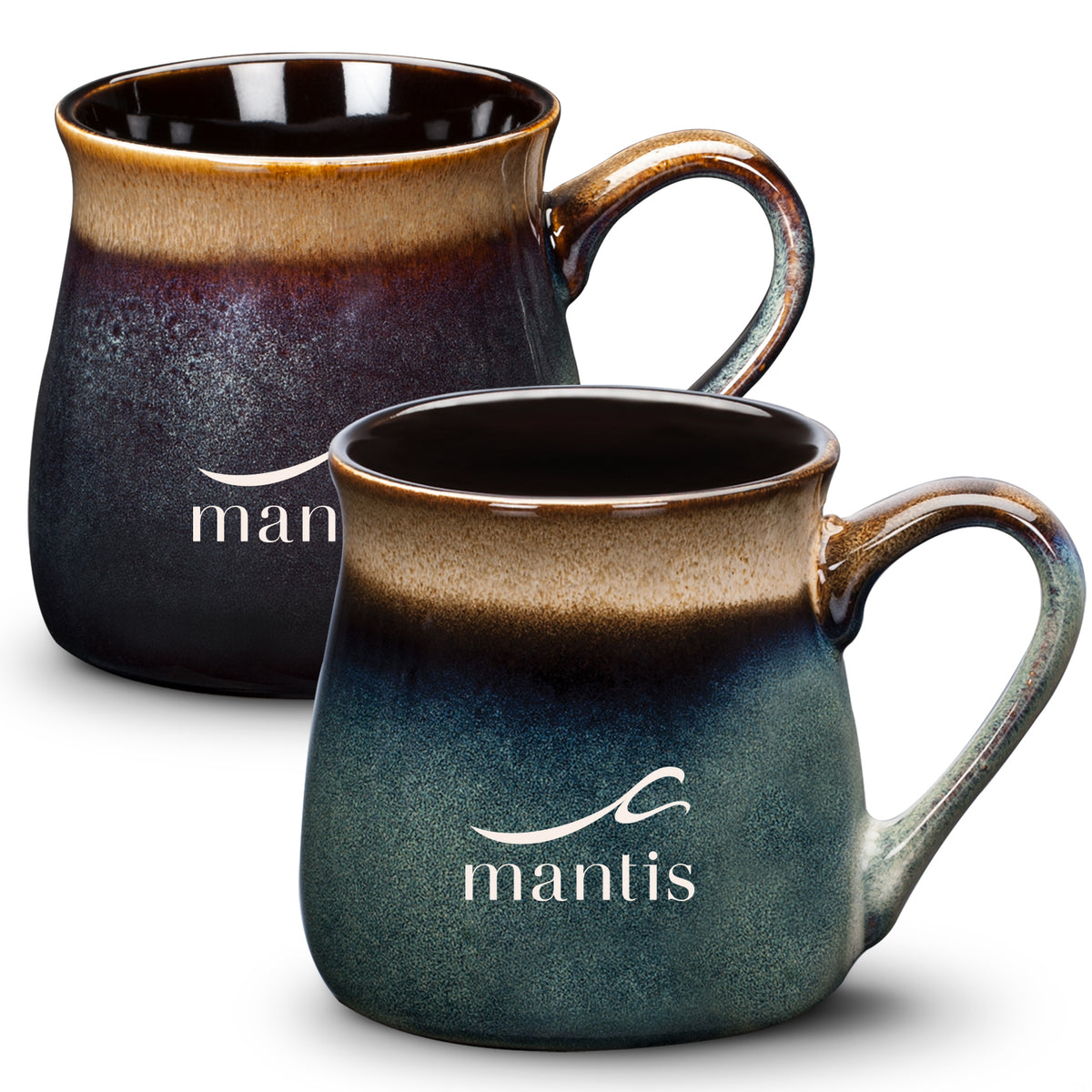 Custom Logo Dodsworth Mug - 16oz - Imprinted