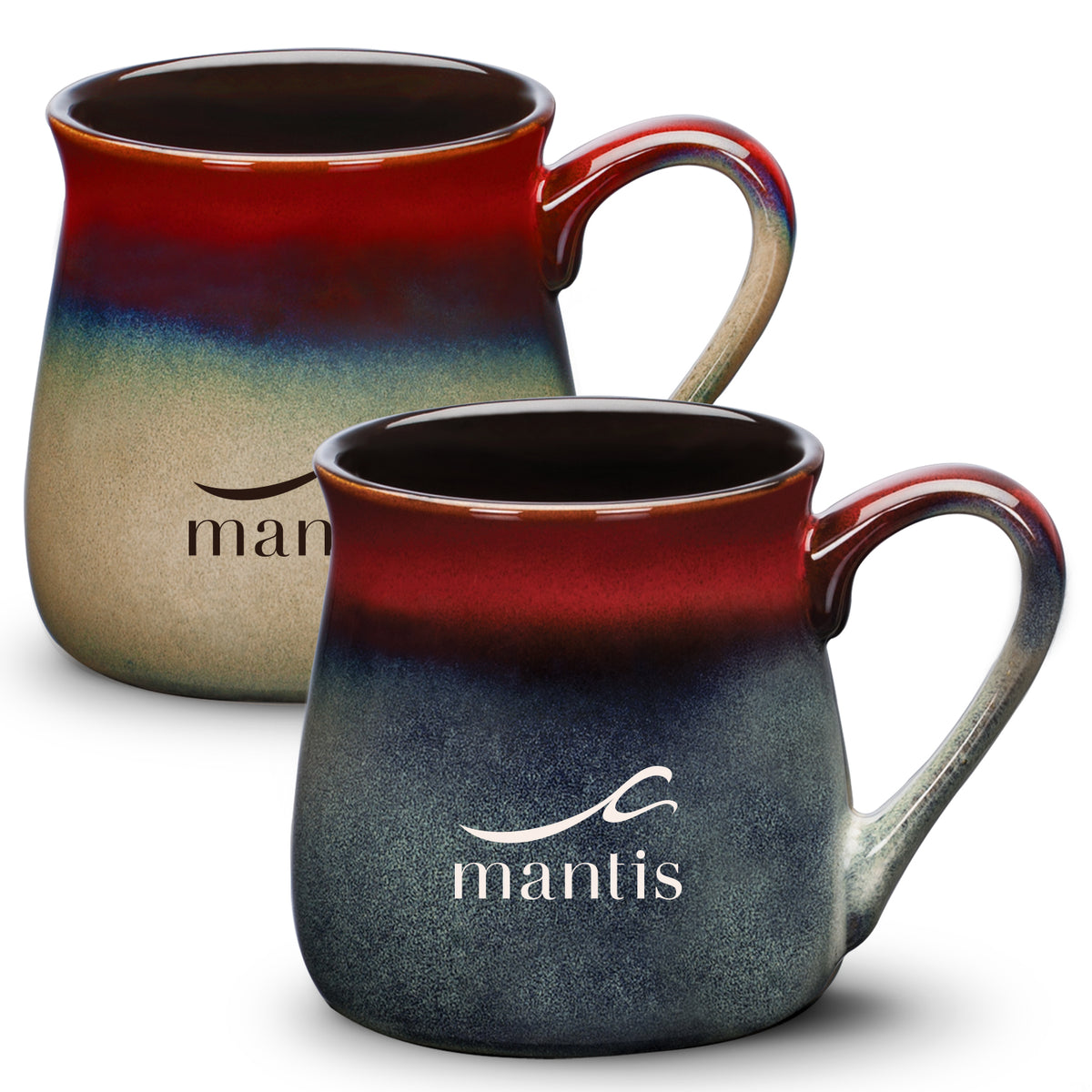 Custom Logo Dodsworth Mug - 16oz - Imprinted