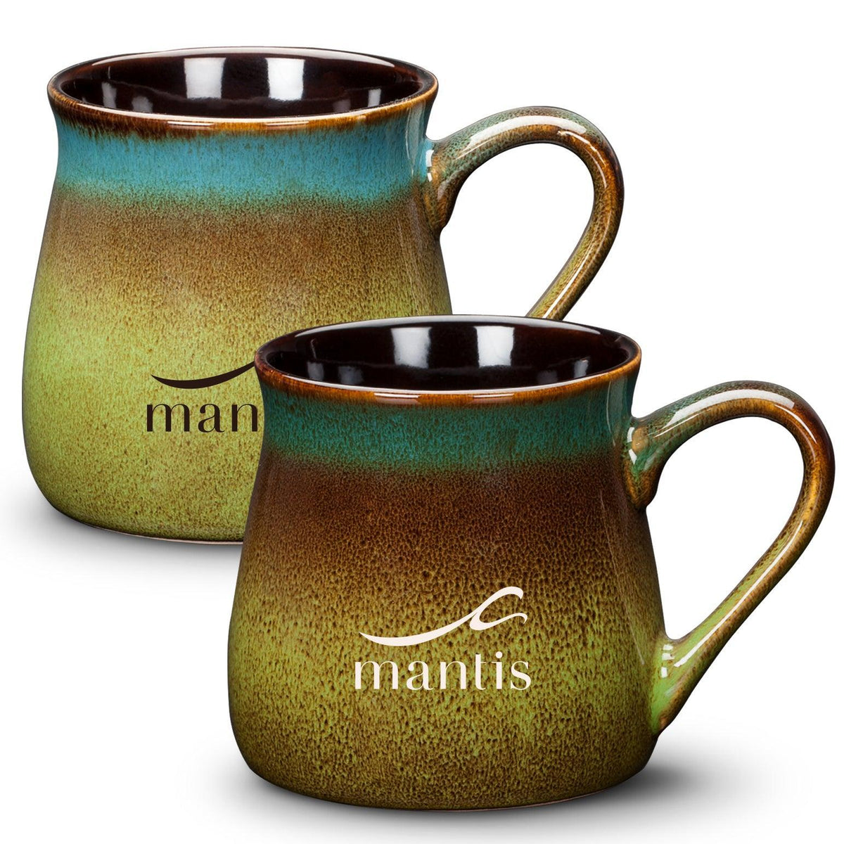 Custom Logo Dodsworth Mug - 16oz - Imprinted