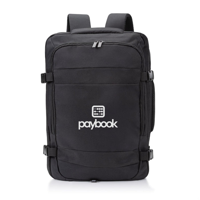 Custom Logo Dornbirn Convertible Backpack/Laptop Bag