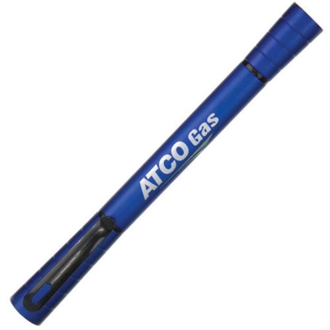 Custom Logo Double Pen/Highlighter