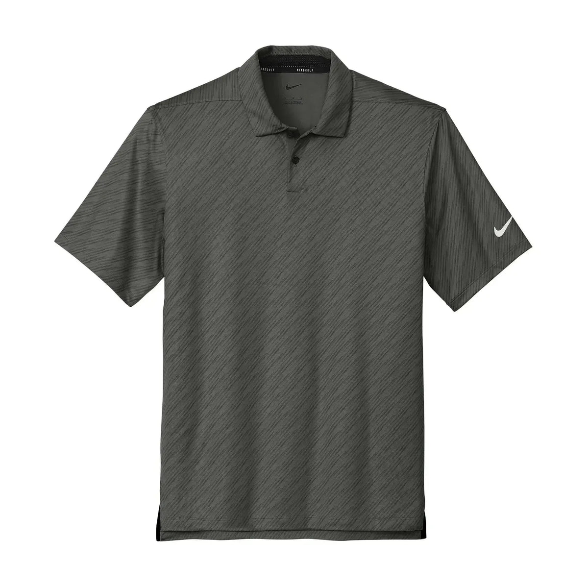 Custom Logo Dri-FIT Vapor Dash Polo