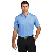 Custom Logo Dri-FIT Vapor Dash Polo