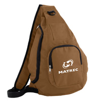 Custom Logo Durable Sling Bag