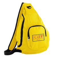 Custom Logo Durable Sling Bag