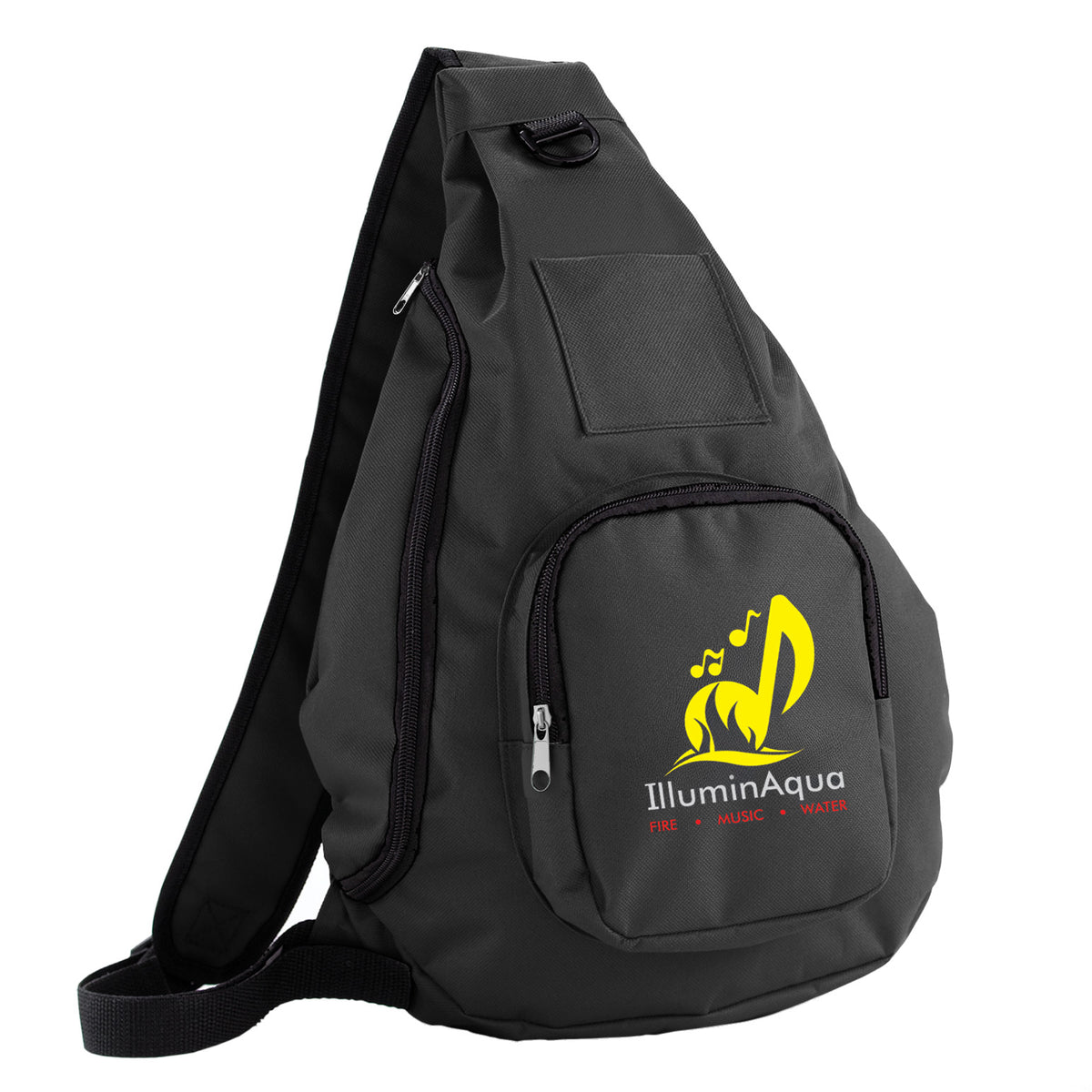 Custom Logo Durable Sling Bag