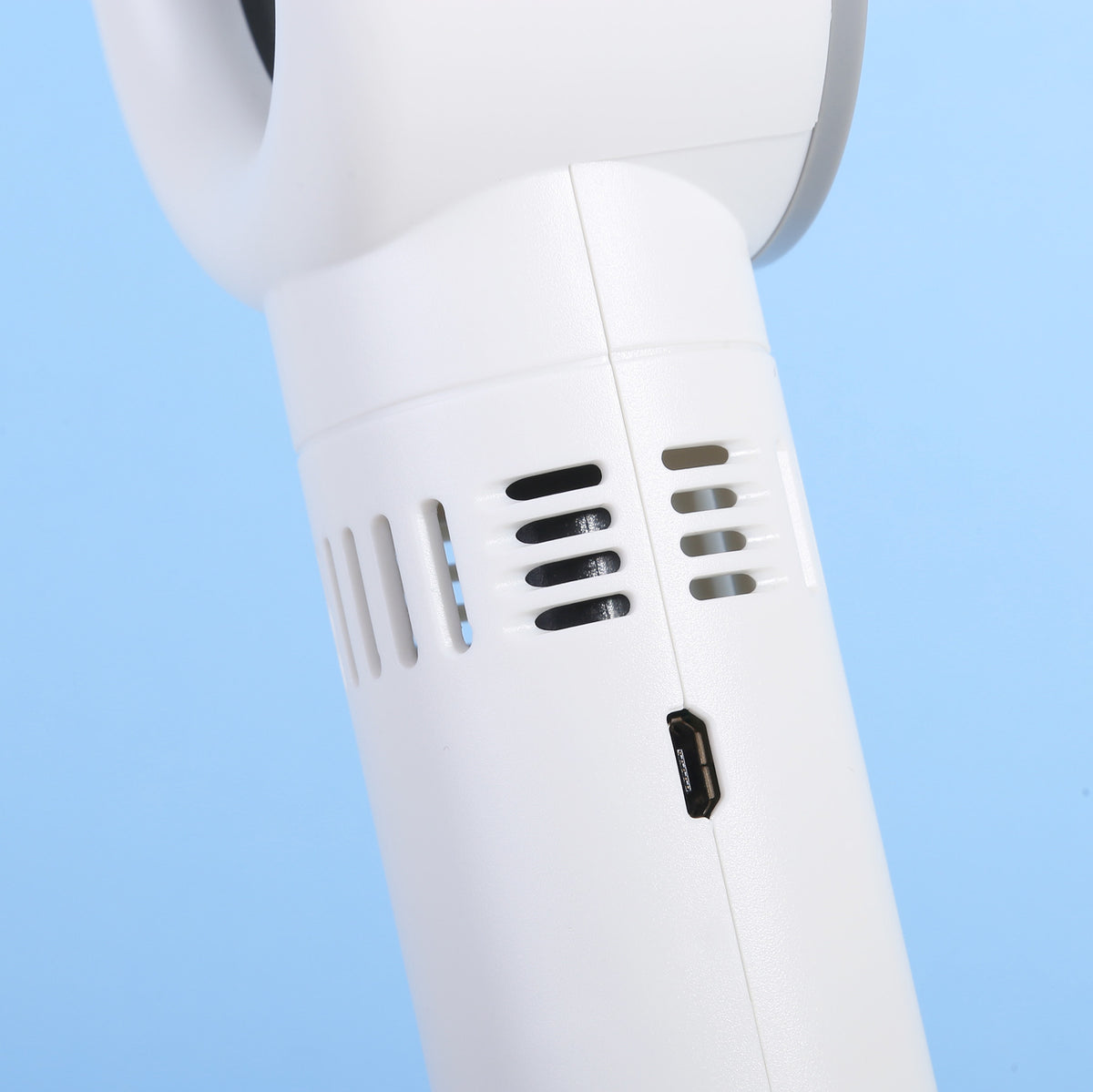 Custom Logo EZ Breezy Bladeless Fan