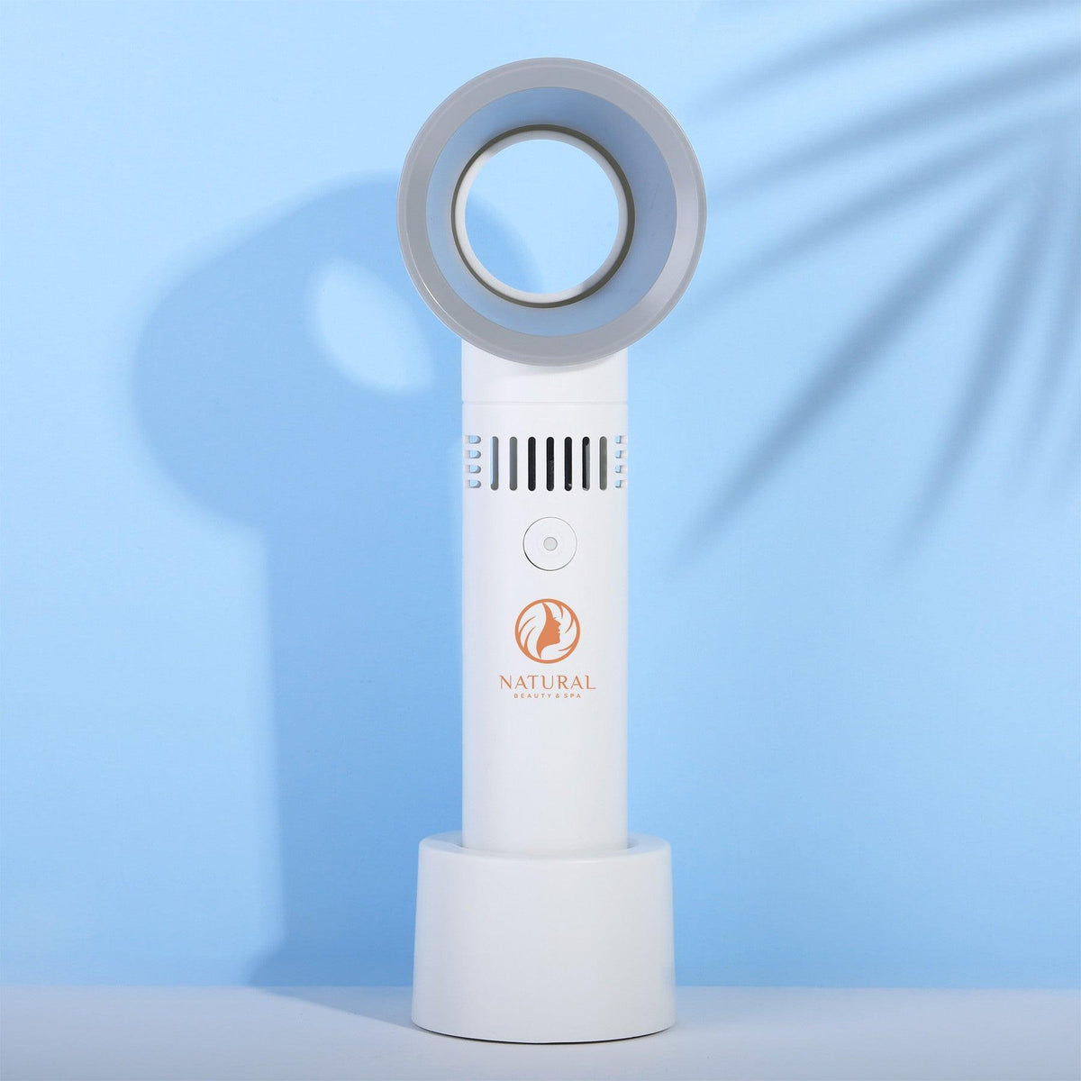 Custom Logo EZ Breezy Bladeless Fan