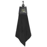 Custom Logo Eagle Golf Tournament Towel