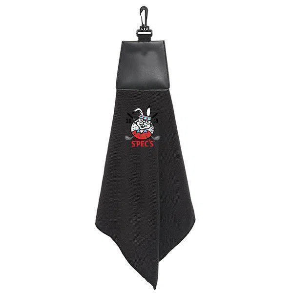 Custom Logo Eagle Golf Tournament Towel