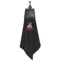 Custom Logo Eagle Golf Tournament Towel