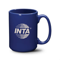 Custom Logo El Grande Mug - 15oz - Deep Etch