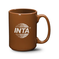 Custom Logo El Grande Mug - 15oz - Deep Etch