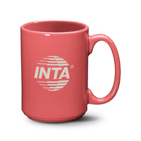 Custom Logo El Grande Mug - 15oz - Deep Etch