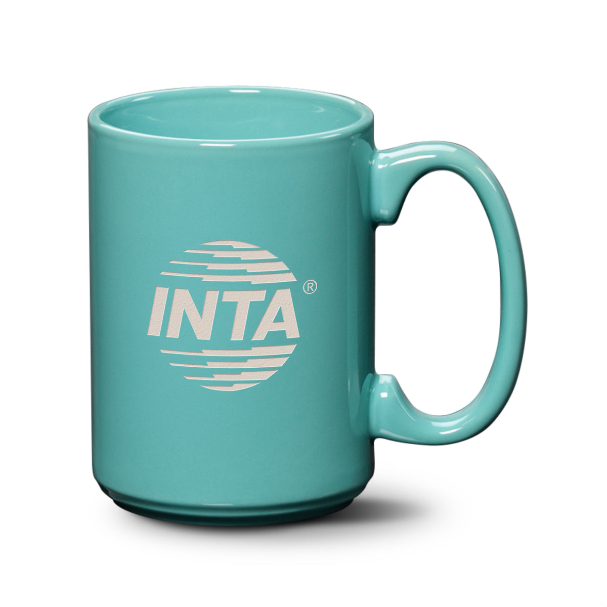 Custom Logo El Grande Mug - 15oz - Deep Etch