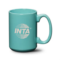 Custom Logo El Grande Mug - 15oz - Deep Etch