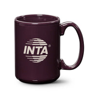 Custom Logo El Grande Mug - 15oz - Deep Etch