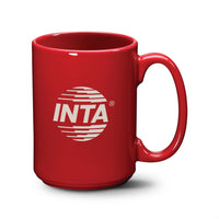 Custom Logo El Grande Mug - 15oz - Deep Etch