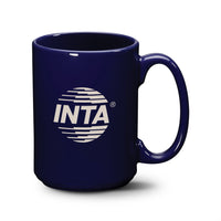 Custom Logo El Grande Mug - 15oz - Deep Etch
