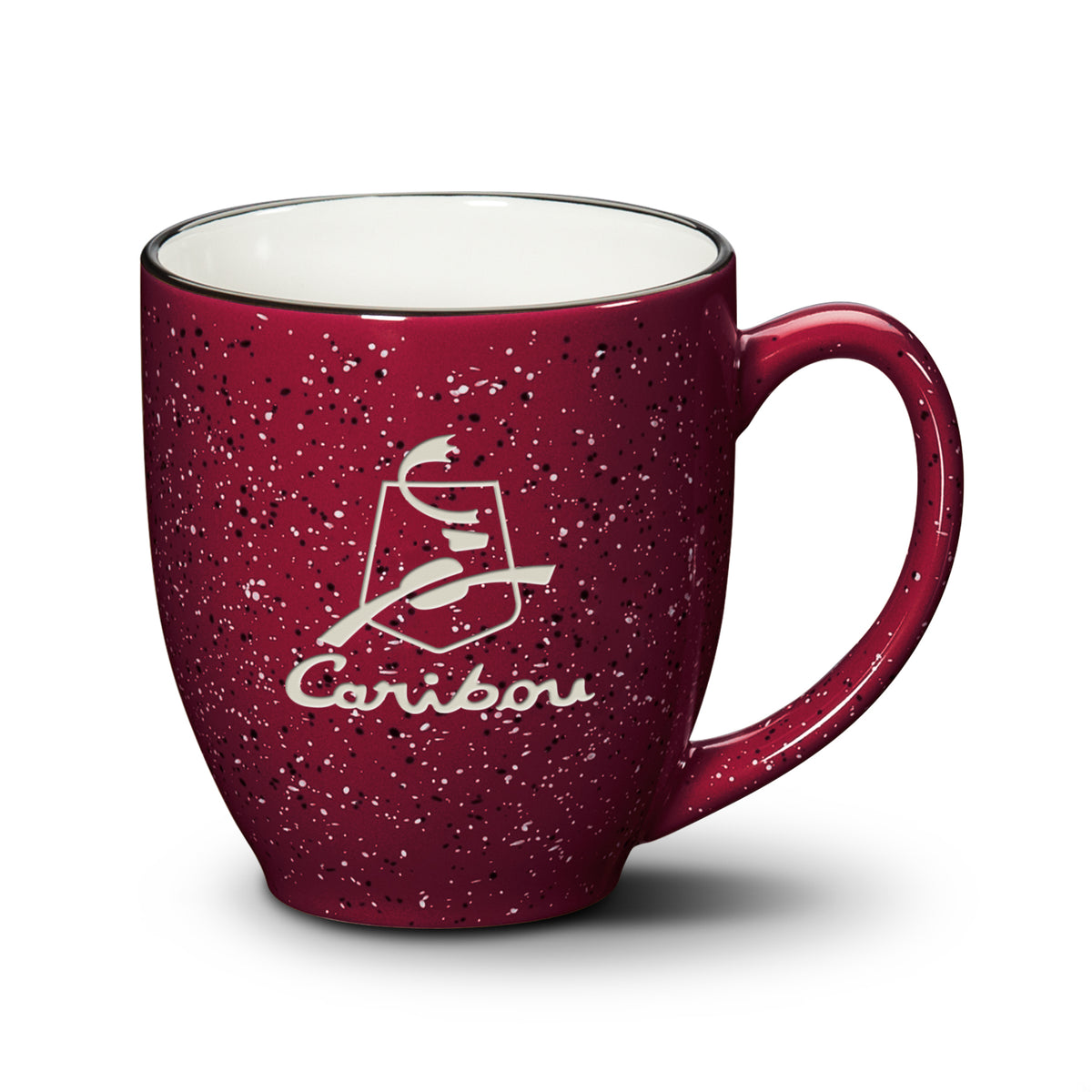 Custom Logo El Paso Mug - 16oz - Deep Etch
