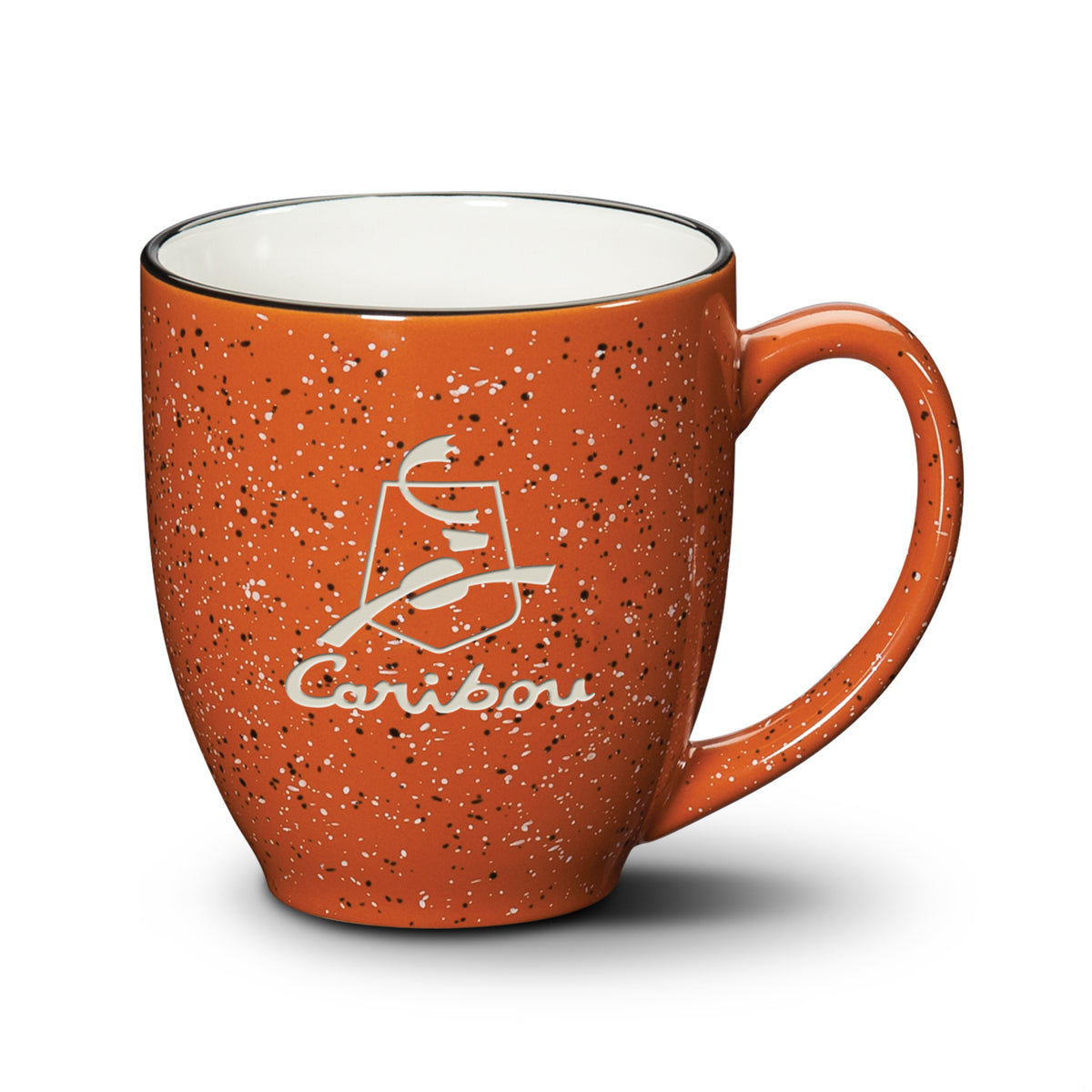 Custom Logo El Paso Mug - 16oz - Deep Etch