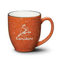 Custom Logo El Paso Mug - 16oz - Deep Etch
