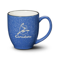 Custom Logo El Paso Mug - 16oz - Deep Etch
