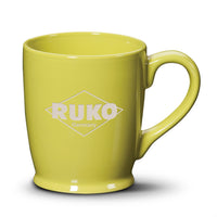Custom Logo Eleonora Mug - 17oz - Deep Etch