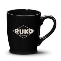 Custom Logo Eleonora Mug - 17oz - Deep Etch