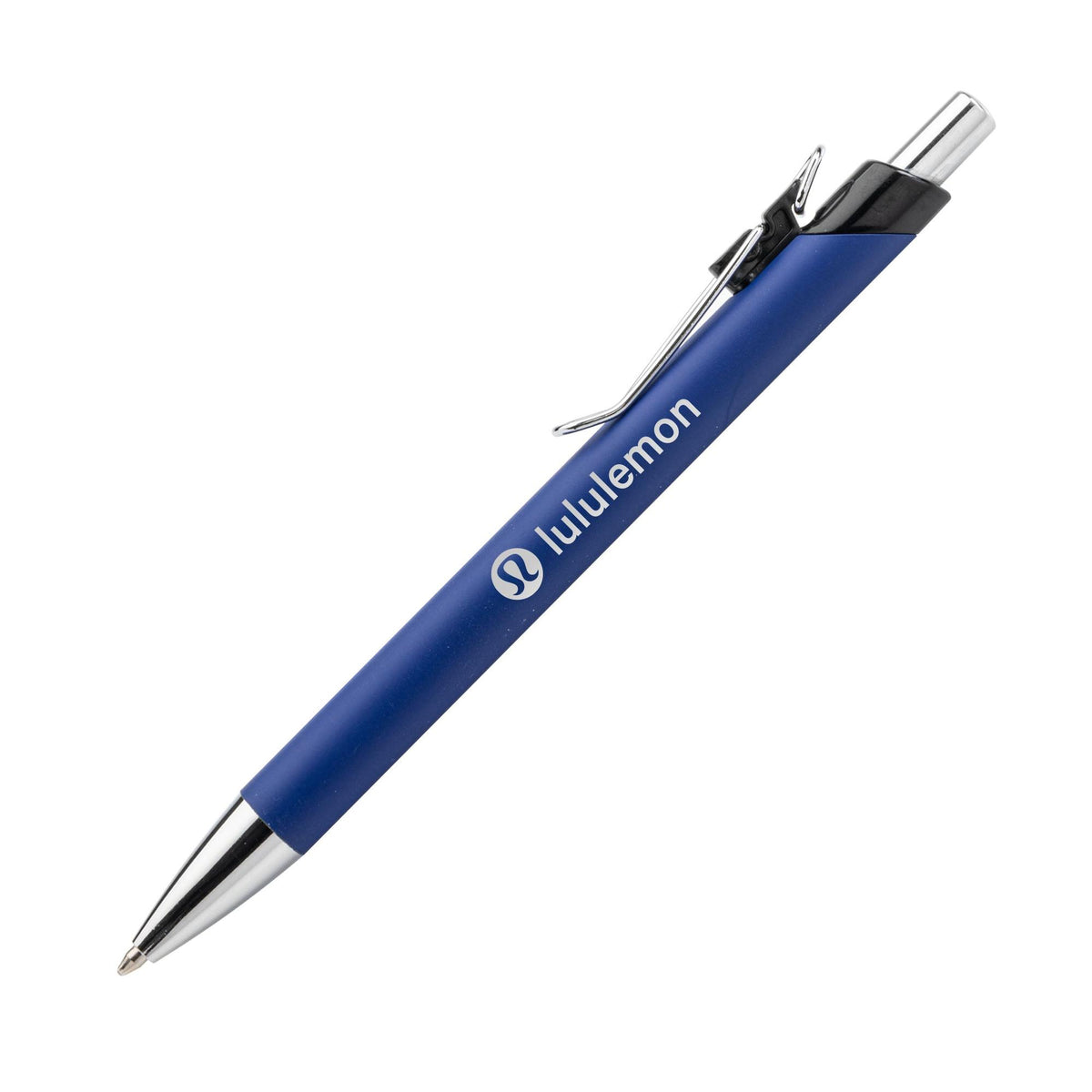 Custom Logo Elijah Clicker Pen