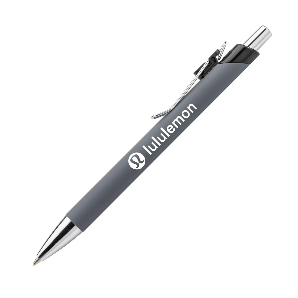 Custom Logo Elijah Clicker Pen